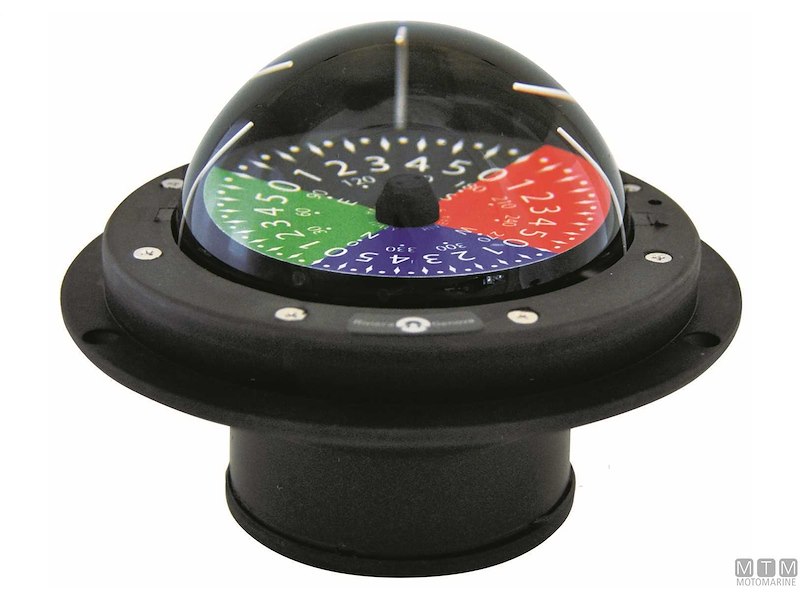 Bussola Tattica Riviera Zenith BZT