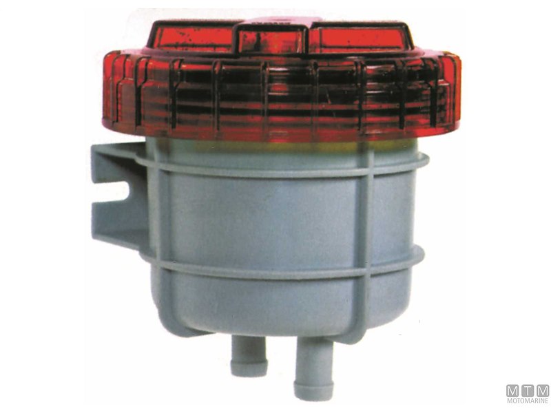 Filtro Antiodore Vetus Tank