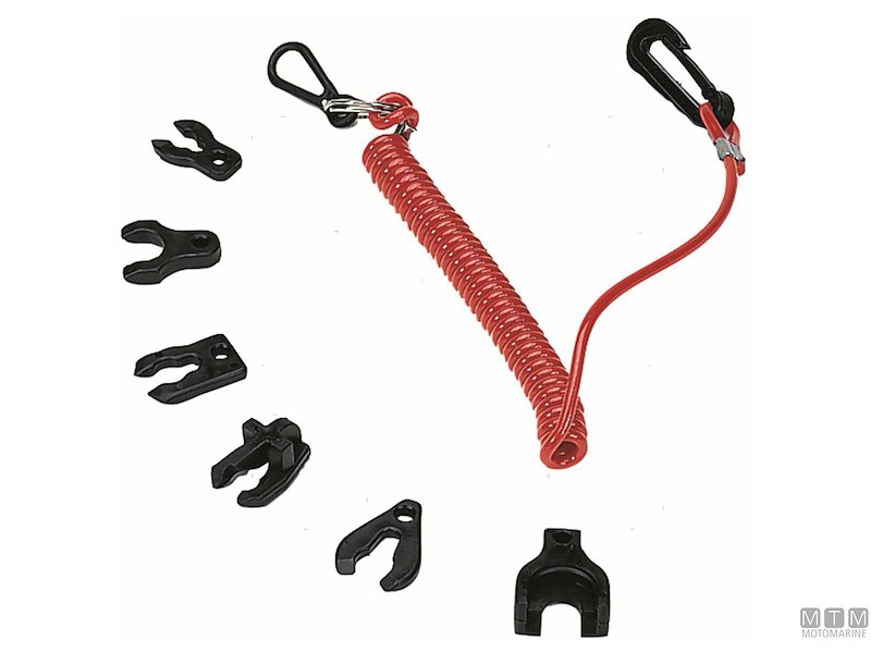 Chiavette di Sicurezza Complete di Lacciolo