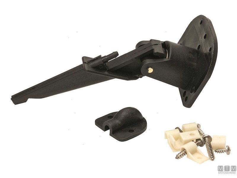 Sensore Velocità Pitot 