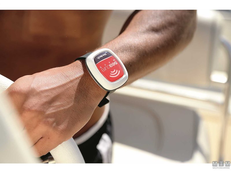 Interruttore di Sicurezza Seacure Wave