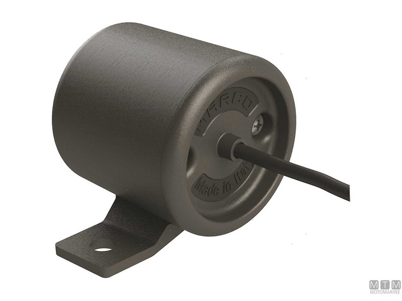 ALLARME UNIVERSALE 12/24V 