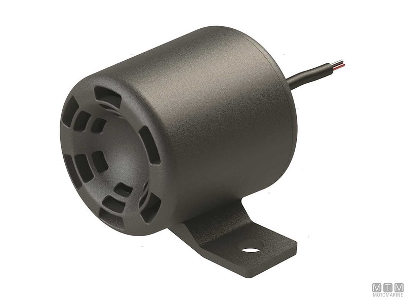 ALLARME UNIVERSALE 12/24V 