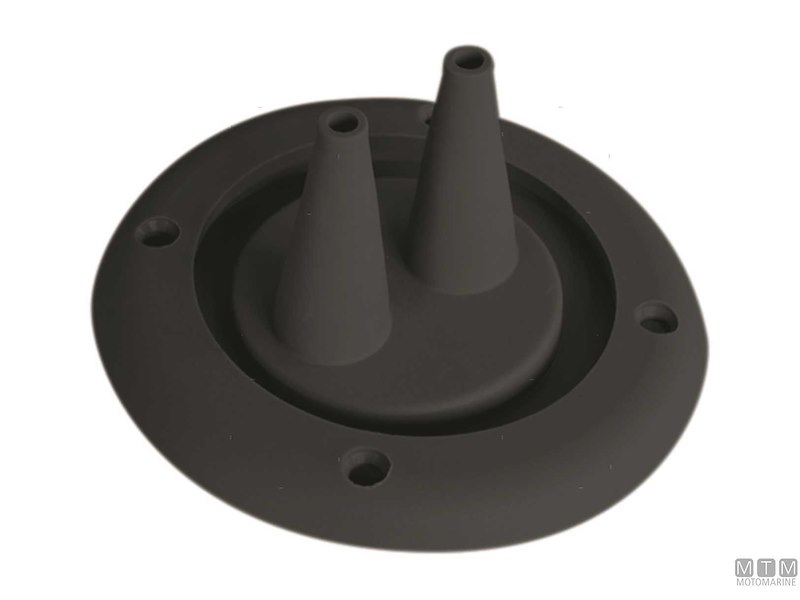 Cuffia Passa Paratia M2