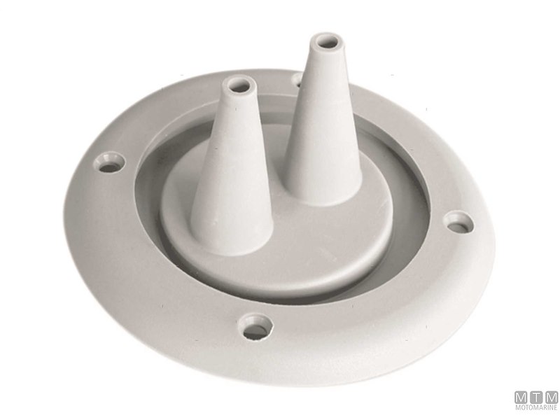 Cuffia Passa Paratia M2