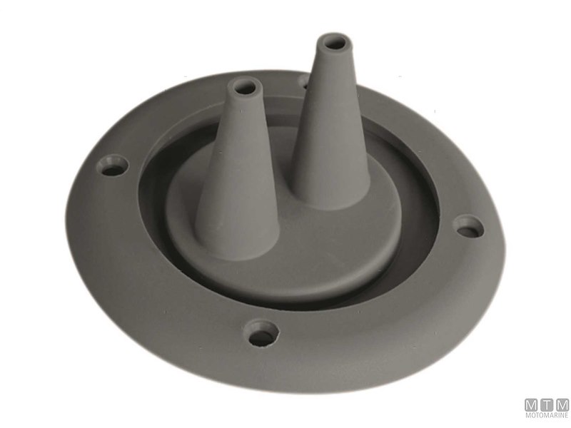 Cuffia Passa Paratia M2