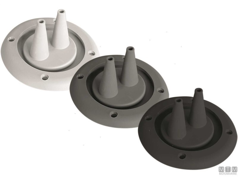 Cuffia Passa Paratia M2