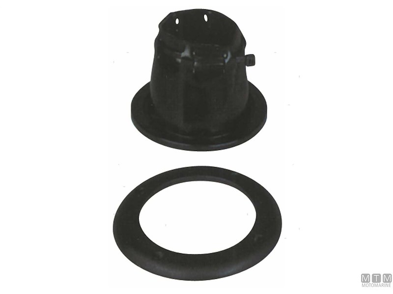 Cuffia Passa Paratia Clamp