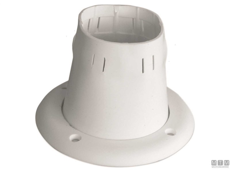 Cuffia Passa Paratia Clamp