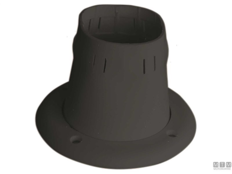 Cuffia Passa Paratia Clamp