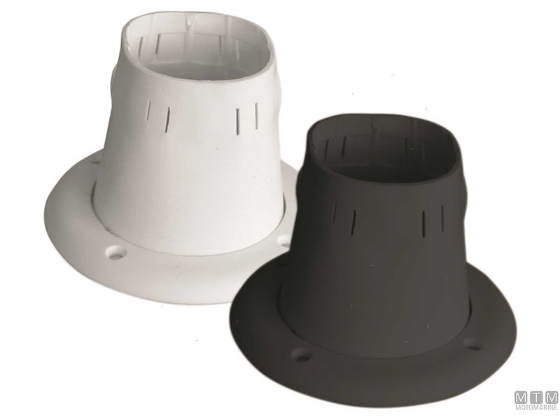 Cuffia Passa Paratia Clamp