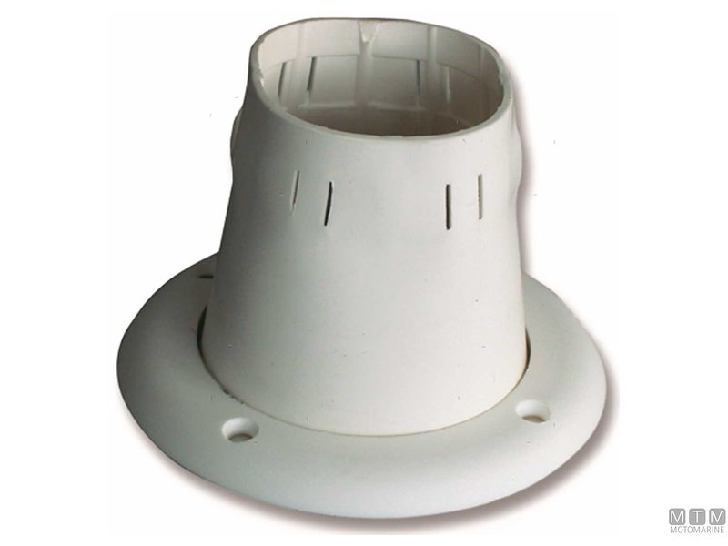 Cuffia Passa Paratia Clamp