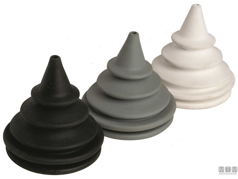 Cuffia Passa Paratia Wedge M