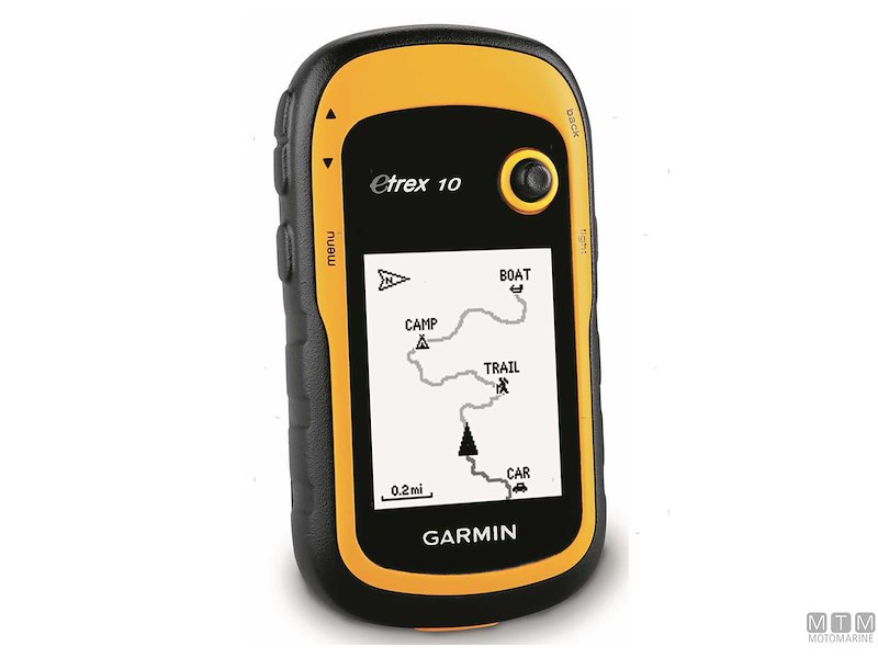 GPS Garmin eTrex 10