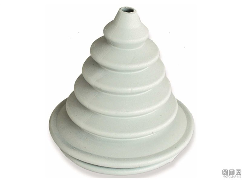 Cuffia Passa Paratia Wedge L