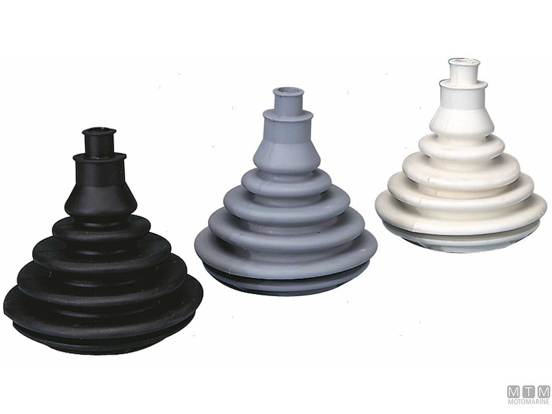 Cuffia Passa Paratia Wedge L