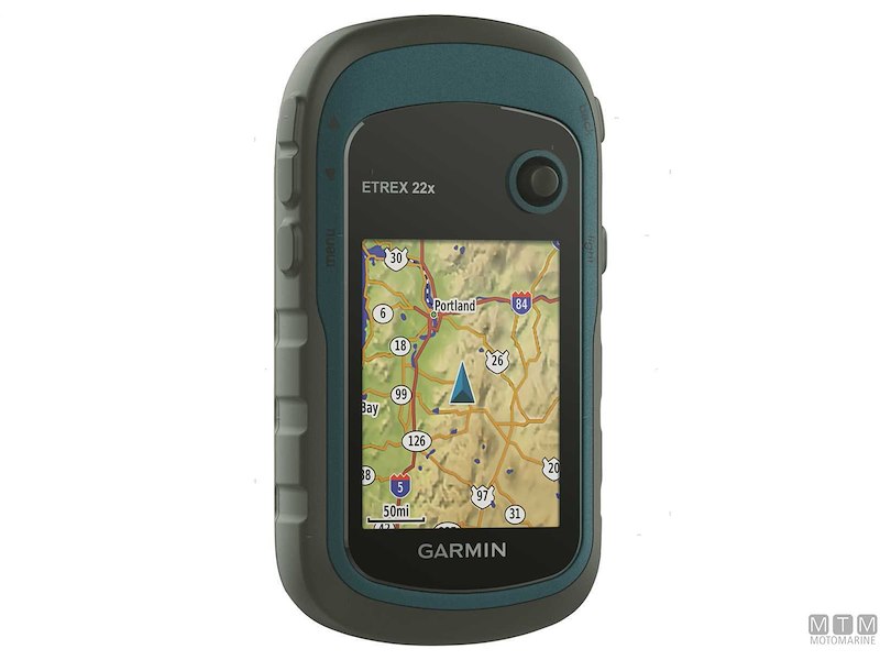 GPS Garmin eTrex 22x