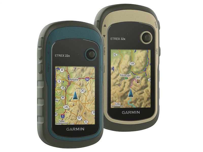 GPS Garmin eTrex 22x