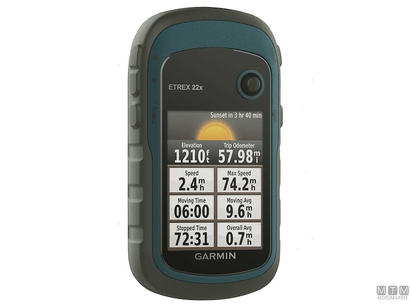 GPS Garmin eTrex 22x