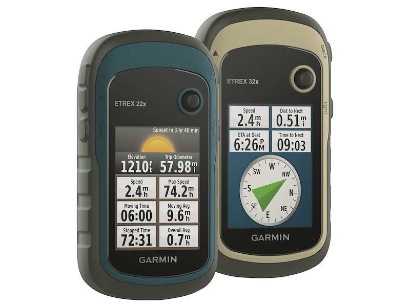 GPS Garmin eTrex 22x