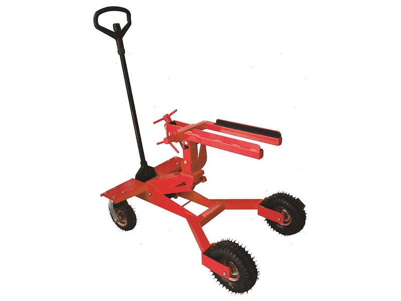 CAVALLETTO IDRAULICO ENGINE JACK TITAN 