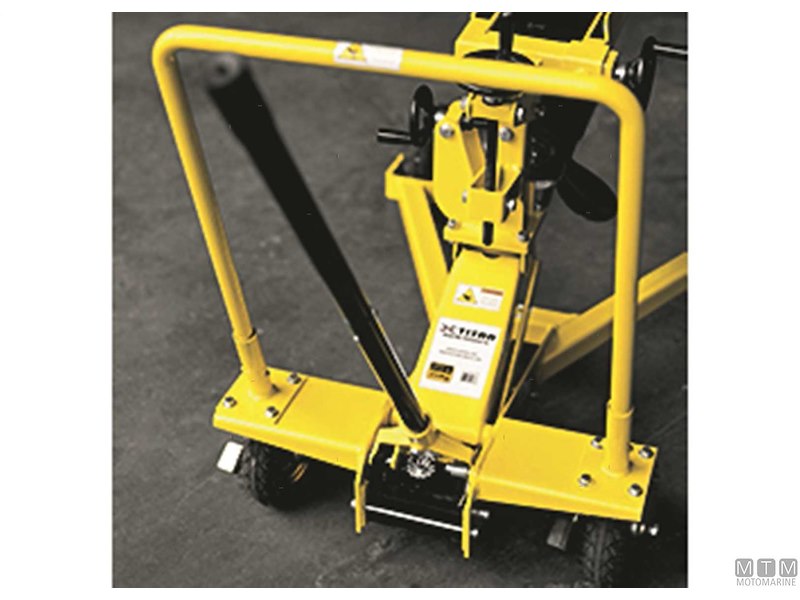 CAVALLETTO IDRAULICO ENGINE JACK TITAN 