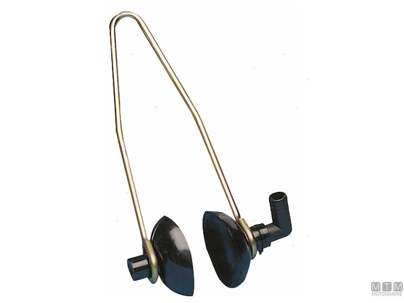 Cuffie Wash Fuoribordo