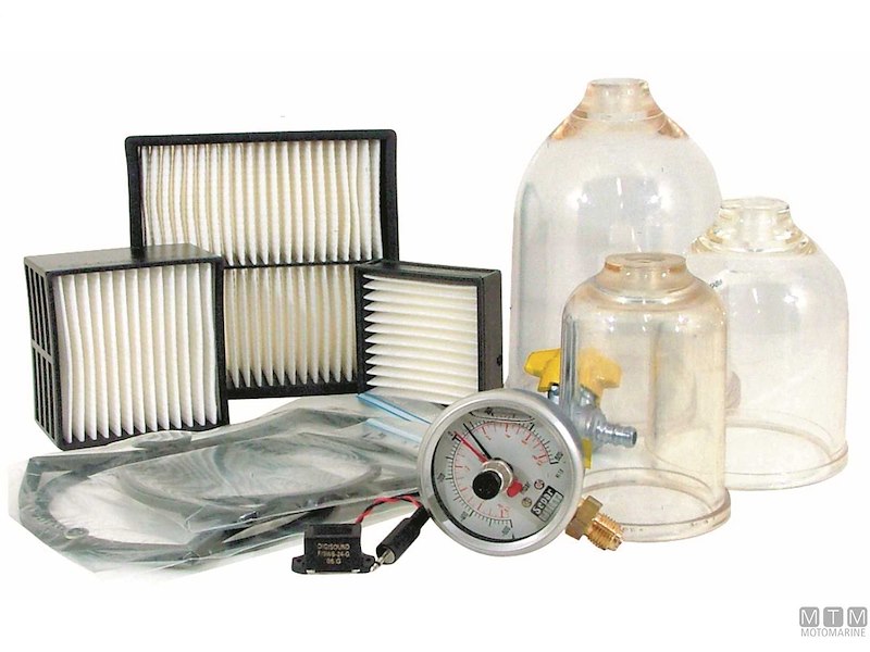Filtri Gasolio Separ 2000