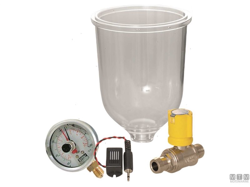 Ricambi e Accessori per Filtri Gasolio Separ 2000