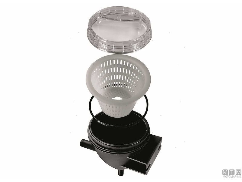 Filtro Acqua di Mare SeaFilter