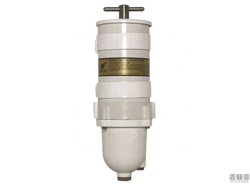 Filtri Gasolio Griffin Marine GTB-MAC