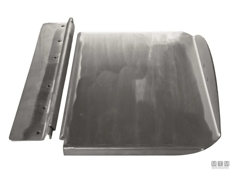 Flaps di Assetto Idraulici Bennett