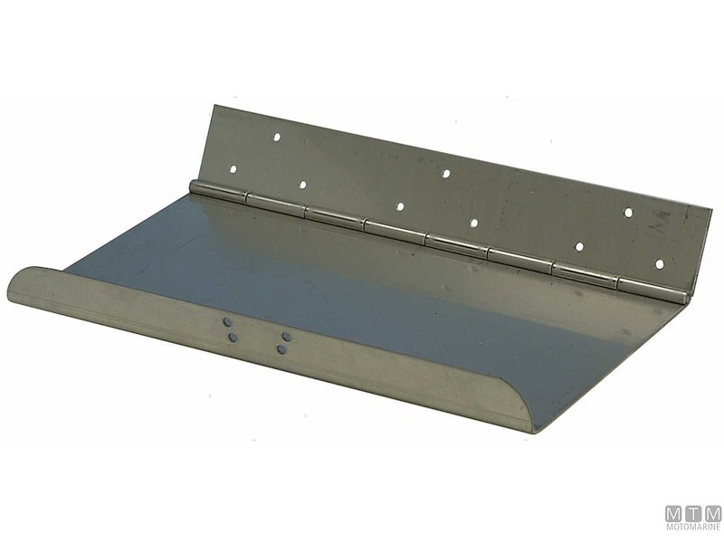 Pale Flaps in Acciaio Inox