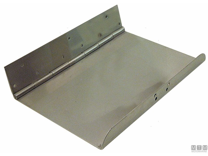 Pale Flaps in Acciaio Inox