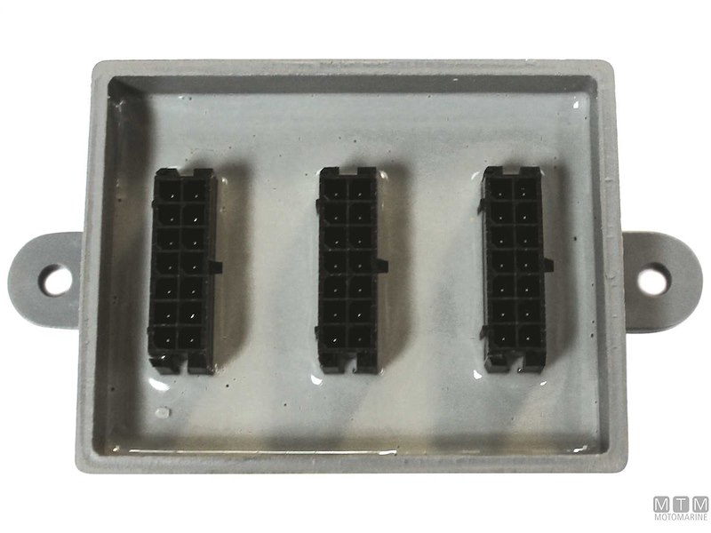 SWITCH DUE PANNELLI BENNET 