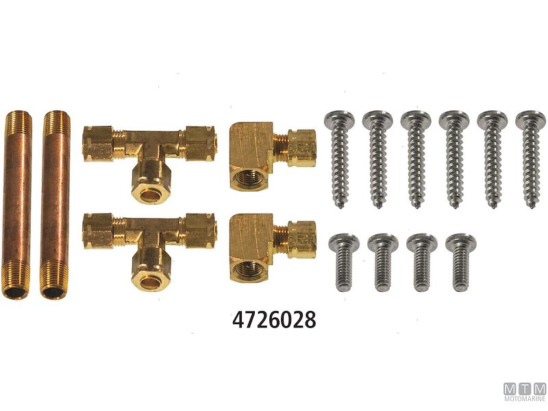 Ricambi per Kit Trim Bennett