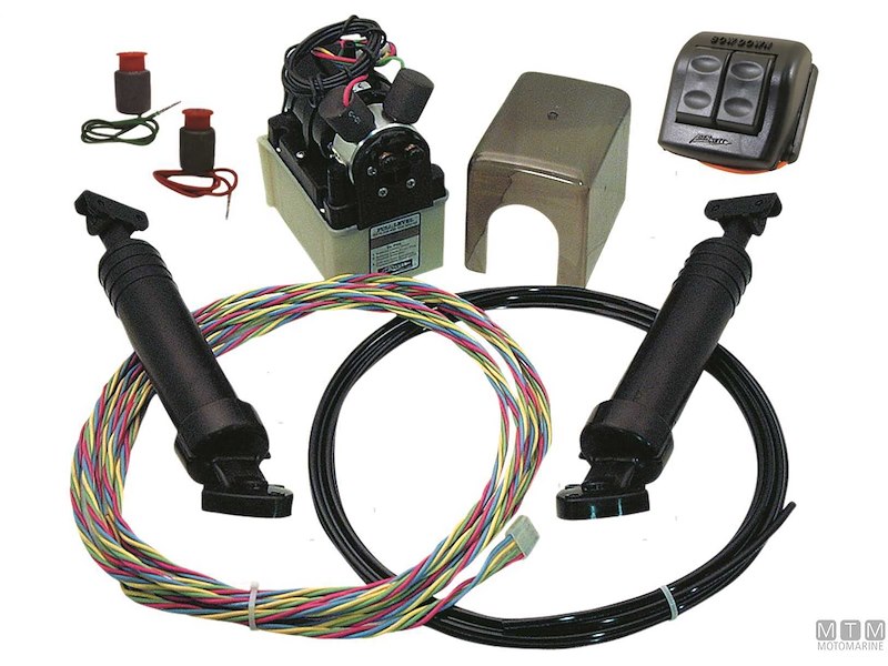 Ricambi per Kit Trim Bennett