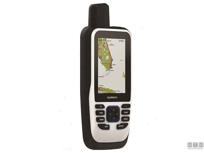 GPS Garmin GPSMAP 86s