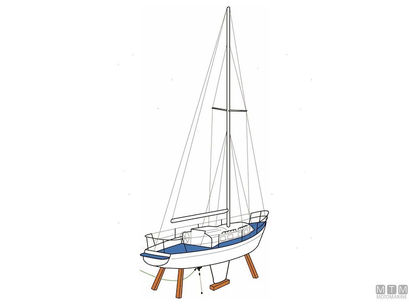 CUFFIA WASH ENTROBORDO 