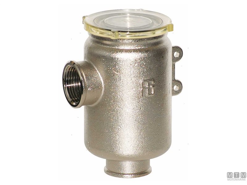 Filtro Acqua di Mare RG-1160