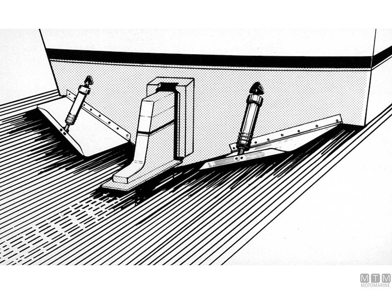 Kit Trim Ocean Marine