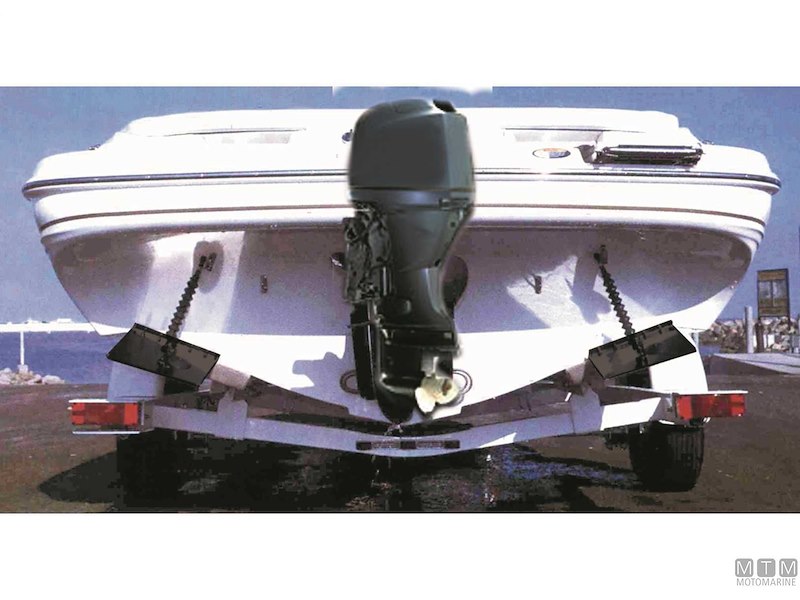 Flaps Automatici Smart Tabs SX