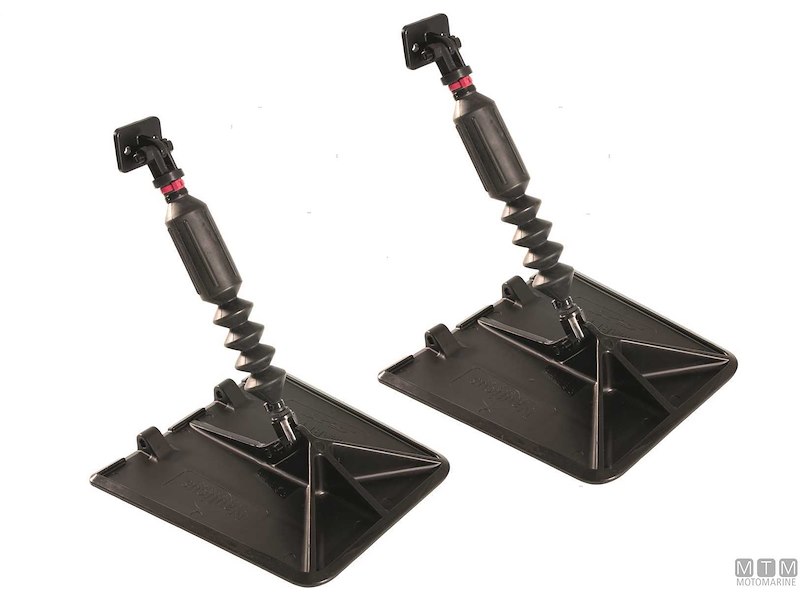 Flaps Automatici Smart Tabs SX