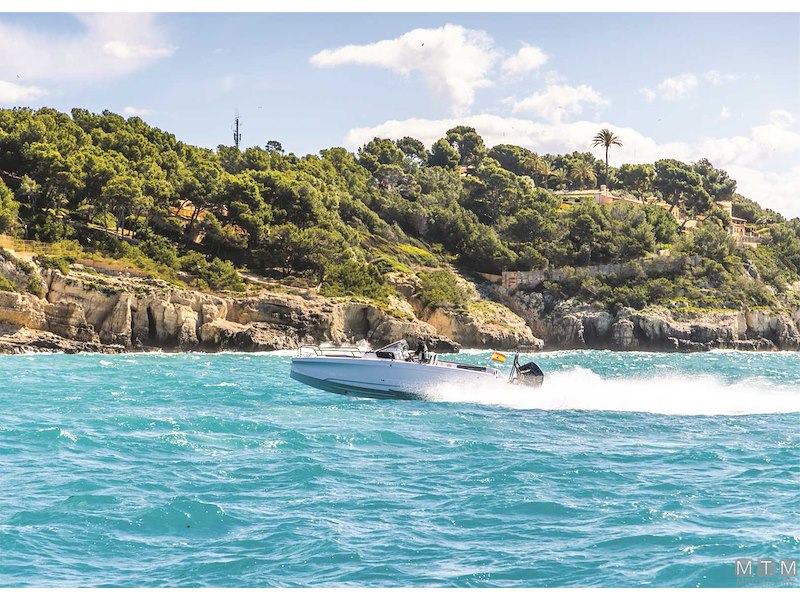 Kit Trim Hi-Perf Uflex