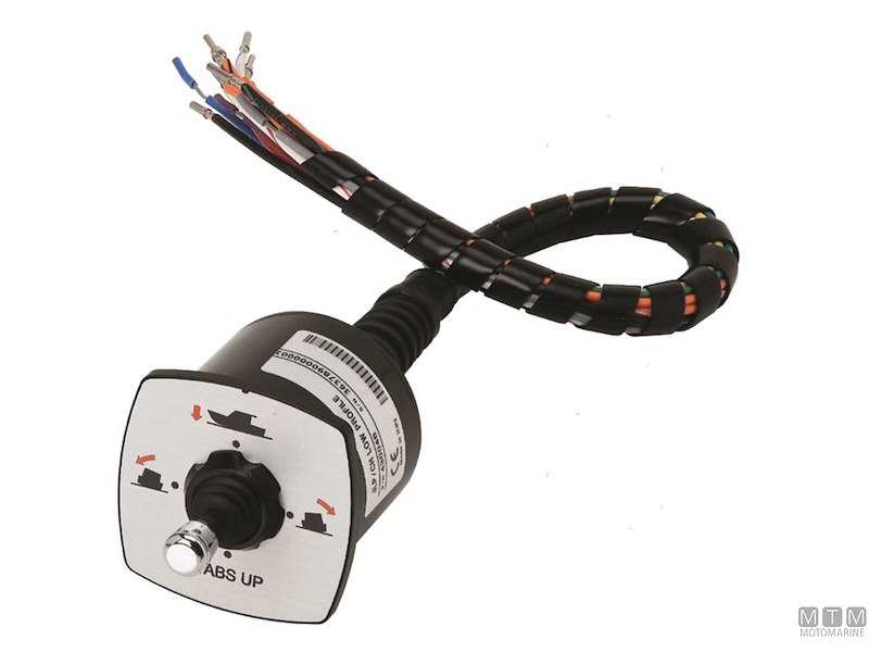 Kit Trim Hi-Perf Uflex