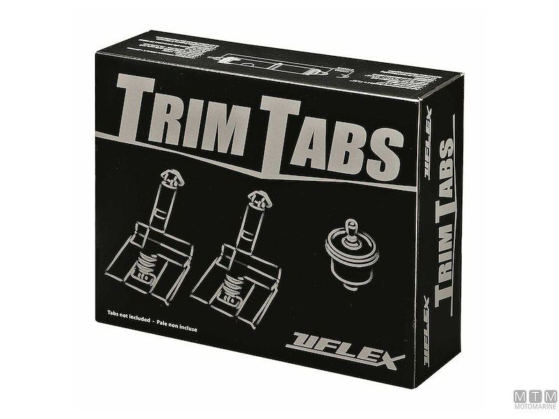 Kit Trim Hi-Perf Uflex