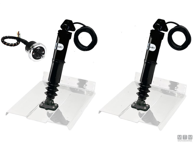 Kit Trim Hi-Perf Uflex