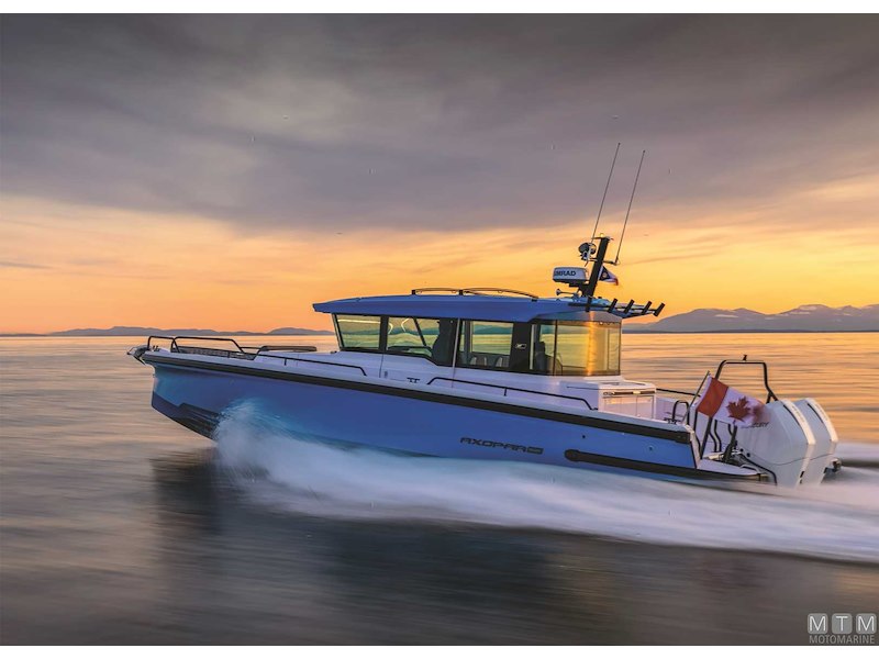 Kit Trim Hi-Perf Uflex