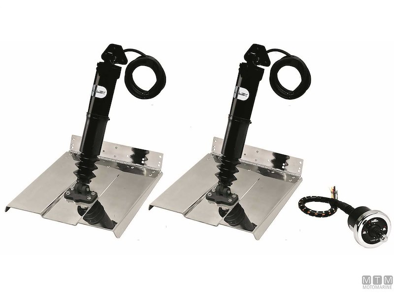 Kit Trim Hi-Perf Uflex