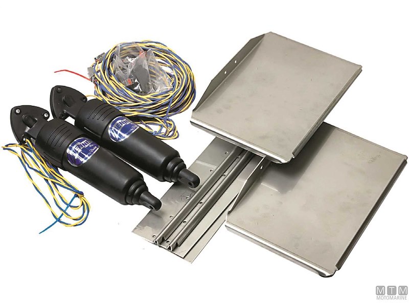 Kit Trim Bolt Bennett